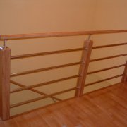 Stopniščne ograje
